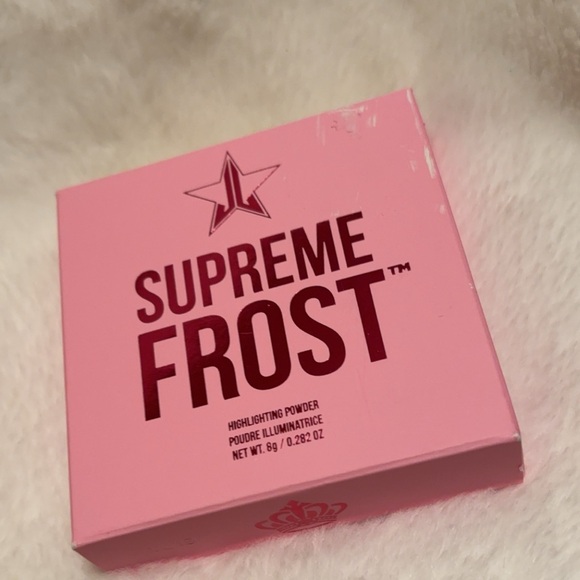 Jeffree Star Money Honey Supreme Frost Highlighter NIB Discontinued - Picture 5 of 8
